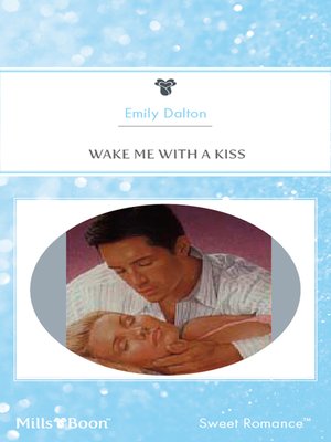 cover image of Wake Me With a Kiss